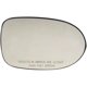 Purchase Top-Quality Replacement Door Mirror Glass by DORMAN/HELP - 56255 pa2