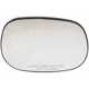 Purchase Top-Quality Replacement Door Mirror Glass by DORMAN/HELP - 56257 pa1