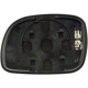 Purchase Top-Quality Replacement Door Mirror Glass by DORMAN/HELP - 56259 pa3