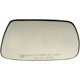 Purchase Top-Quality Replacement Door Mirror Glass by DORMAN/HELP - 56263 pa1