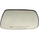 Purchase Top-Quality Replacement Door Mirror Glass by DORMAN/HELP - 56263 pa4