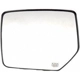 Purchase Top-Quality Replacement Door Mirror Glass by DORMAN/HELP - 56264 pa1