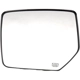 Purchase Top-Quality Replacement Door Mirror Glass by DORMAN/HELP - 56264 pa3