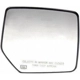 Purchase Top-Quality Replacement Door Mirror Glass by DORMAN/HELP - 56265 pa1