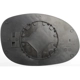 Purchase Top-Quality Replacement Door Mirror Glass by DORMAN/HELP - 56268 pa2