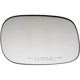 Purchase Top-Quality Replacement Door Mirror Glass by DORMAN/HELP - 56270 pa3