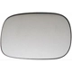 Purchase Top-Quality Replacement Door Mirror Glass by DORMAN/HELP - 56271 pa1