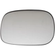 Purchase Top-Quality Replacement Door Mirror Glass by DORMAN/HELP - 56271 pa4