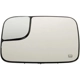 Purchase Top-Quality DORMAN/HELP - 56272 - Replacement Door Mirror Glass pa4