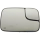 Purchase Top-Quality DORMAN/HELP - 56273 - Replacement Door Mirror Glass pa7