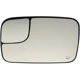 Purchase Top-Quality DORMAN/HELP - 56276 - Replacement Door Mirror Glass pa3