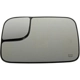 Purchase Top-Quality DORMAN/HELP - 56277 - Replacement Door Mirror Glass pa4