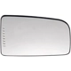 Purchase Top-Quality Replacement Door Mirror Glass by DORMAN/HELP - 56278 pa2