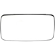 Purchase Top-Quality Replacement Door Mirror Glass by DORMAN/HELP - 56285 pa1