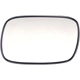 Purchase Top-Quality Replacement Door Mirror Glass by DORMAN/HELP - 56291 pa2