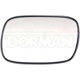 Purchase Top-Quality Replacement Door Mirror Glass by DORMAN/HELP - 56291 pa3