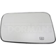 Purchase Top-Quality Replacement Door Mirror Glass by DORMAN/HELP - 56292 pa6