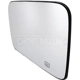 Purchase Top-Quality Replacement Door Mirror Glass by DORMAN/HELP - 56292 pa8