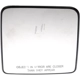 Purchase Top-Quality Replacement Door Mirror Glass by DORMAN/HELP - 56299 pa2