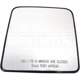 Purchase Top-Quality Replacement Door Mirror Glass by DORMAN/HELP - 56299 pa3