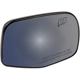 Purchase Top-Quality Replacement Door Mirror Glass by DORMAN/HELP - 56307 pa10