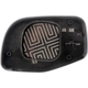 Purchase Top-Quality Replacement Door Mirror Glass by DORMAN/HELP - 56307 pa11