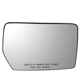 Purchase Top-Quality DORMAN/HELP - 56312 - Replacement Door Mirror Glass pa9