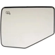 Purchase Top-Quality Replacement Door Mirror Glass by DORMAN/HELP - 56317 pa1