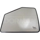 Purchase Top-Quality Replacement Door Mirror Glass by DORMAN/HELP - 56317 pa3