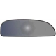 Purchase Top-Quality Replacement Door Mirror Glass by DORMAN/HELP - 56320 pa1
