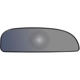 Purchase Top-Quality Replacement Door Mirror Glass by DORMAN/HELP - 56320 pa11
