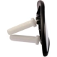 Purchase Top-Quality Replacement Door Mirror Glass by DORMAN/HELP - 56321 pa9