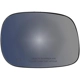Purchase Top-Quality Replacement Door Mirror Glass by DORMAN/HELP - 56323 pa8