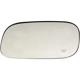 Purchase Top-Quality Replacement Door Mirror Glass by DORMAN/HELP - 56326 pa3