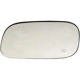 Purchase Top-Quality Replacement Door Mirror Glass by DORMAN/HELP - 56326 pa5