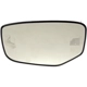 Purchase Top-Quality Replacement Door Mirror Glass by DORMAN/HELP - 56327 pa2