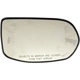 Purchase Top-Quality Replacement Door Mirror Glass by DORMAN/HELP - 56332 pa2