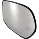 Purchase Top-Quality Replacement Door Mirror Glass by DORMAN/HELP - 56332 pa5