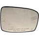 Purchase Top-Quality Replacement Door Mirror Glass by DORMAN/HELP - 56334 pa1