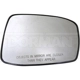 Purchase Top-Quality Replacement Door Mirror Glass by DORMAN/HELP - 56334 pa3