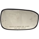 Purchase Top-Quality Replacement Door Mirror Glass by DORMAN/HELP - 56336 pa2