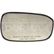 Purchase Top-Quality Replacement Door Mirror Glass by DORMAN/HELP - 56336 pa3