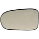 Purchase Top-Quality Replacement Door Mirror Glass by DORMAN/HELP - 56339 pa4