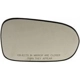 Purchase Top-Quality Replacement Door Mirror Glass by DORMAN/HELP - 56340 pa1