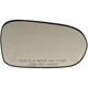 Purchase Top-Quality Replacement Door Mirror Glass by DORMAN/HELP - 56340 pa3