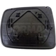 Purchase Top-Quality Replacement Door Mirror Glass by DORMAN/HELP - 56341 pa4