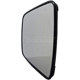 Purchase Top-Quality Replacement Door Mirror Glass by DORMAN/HELP - 56341 pa5