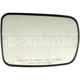 Purchase Top-Quality Vitre de remplacement pour r�troviseur de porte  by DORMAN/HELP - 56342 pa3