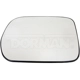 Purchase Top-Quality Replacement Door Mirror Glass by DORMAN/HELP - 56343 pa3