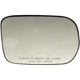 Purchase Top-Quality Replacement Door Mirror Glass by DORMAN/HELP - 56344 pa1